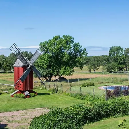 Granbergs Gaesthem Séjour à la ferme Eckero