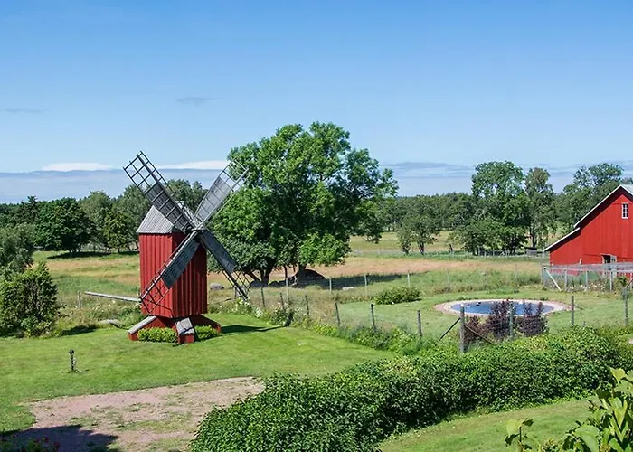 Granbergs Gaesthem Séjour à la ferme Eckero